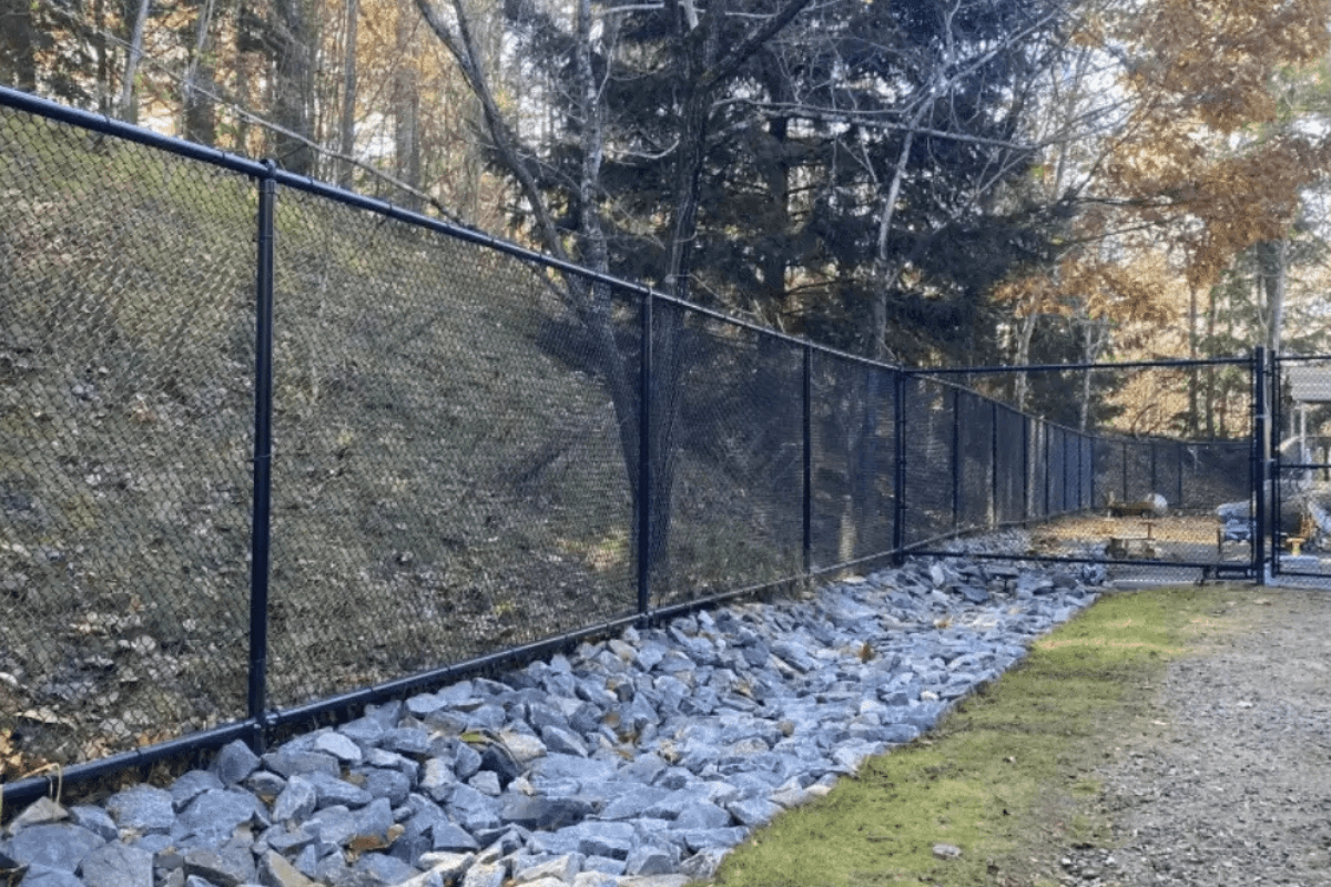 Welded Wire Fence